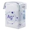 PA+PE Material Compression Bags No Pump Quilt Organizer Bag New Vacuum Storage Bags  Home Use