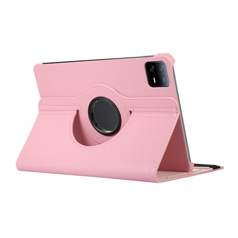 Tablet Fall Etui Für Xiaomi Pad 6 Pro Fall 360 Grad Rotierenden Ständer Tablet Funda Für Xiaomi Mi Pad 6 fall Für Mi Pad 6 Pro 2023 Abdeckung Capa