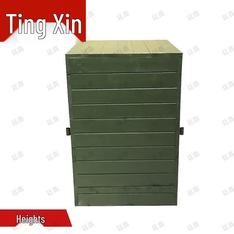 Tingxin 400m Obstacle Course Training Equipment