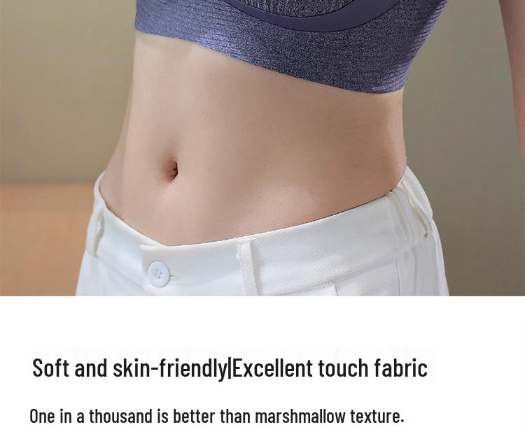 Plus Size Seamless Full-Cup Bra: Minimizing, Anti-Sagging, Adjustable Support for Large Busts.