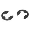 2 Set Motorcycle Front Footrest Pedal Foot Pegs Foot Pegs Pedals For Honda Cb250 Cbr600f Cb600f Nc700