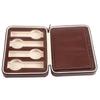 1Pc 8 Grids Watch Display Storage Box Portable Zippered Travel Collector Case Organizer New