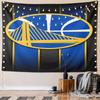 Golden Gate Bridge Logo Design Pattern Wall Hanging Tapestry Decorative Tapestry Home Decor for Bedroom and Living Room