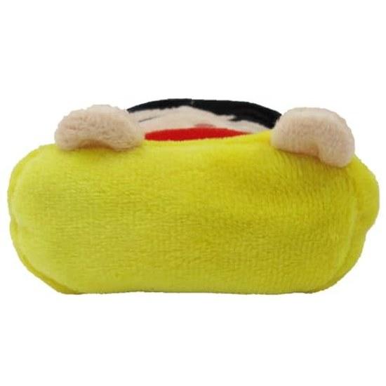 Unik Crayon Shin-chan Plush Toy Pouch Size Approximately W10 D4 H13 CS-0087A