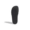 adidas Adilette Boost Slides 'Core Black White' Men's FU9884