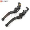 Fits Honda CBR600RR & CB1000R 2007-2022: Modified Brake & Clutch Levers, Handlebars.