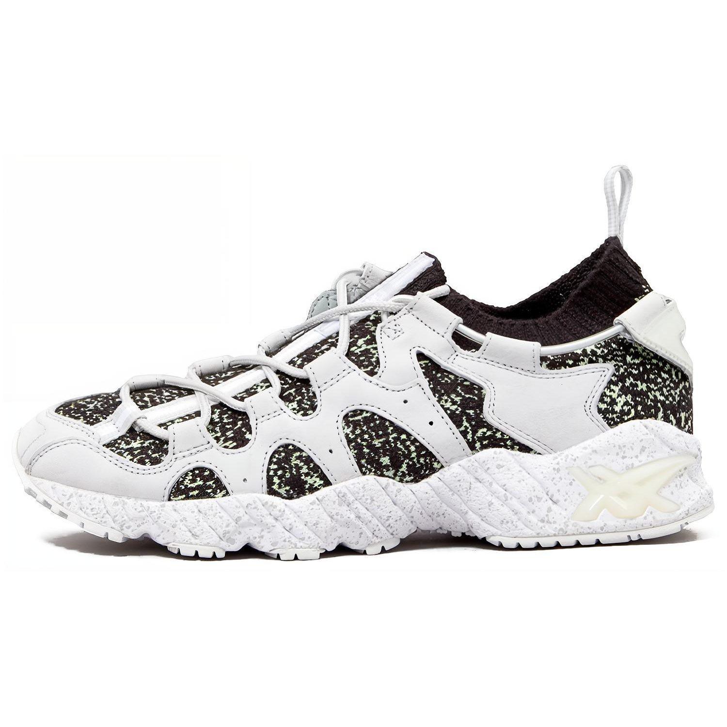 ASICS Gel Mai `White Black` HN708-8996