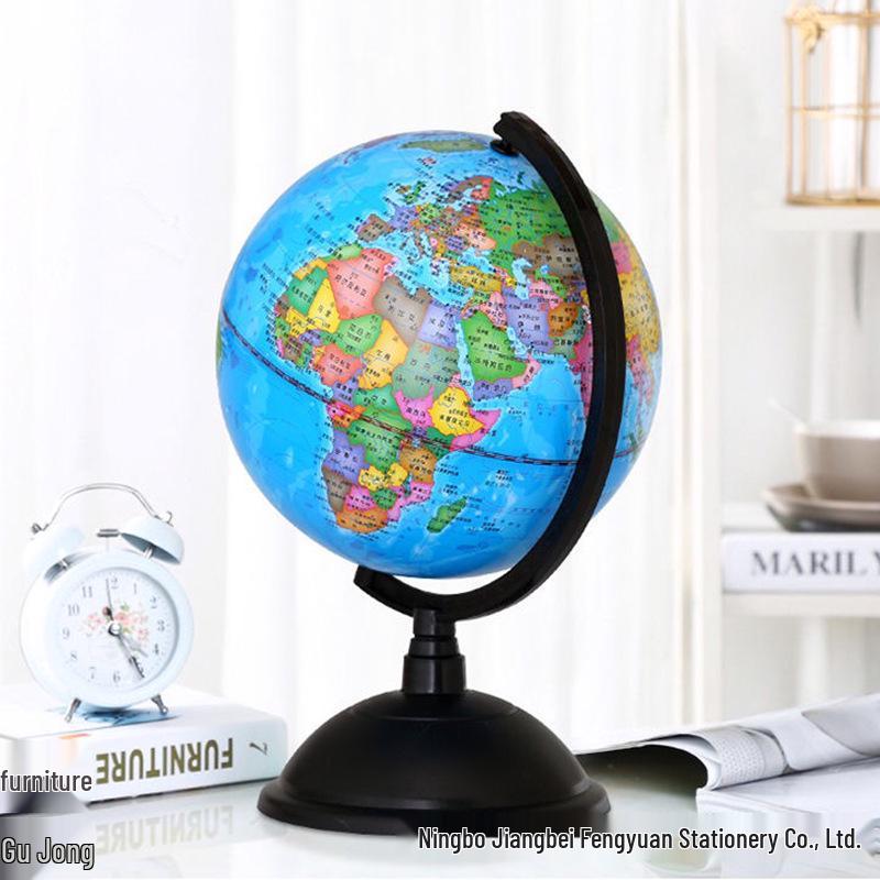20CM Multilingual High-Definition PVC Globe for Teaching