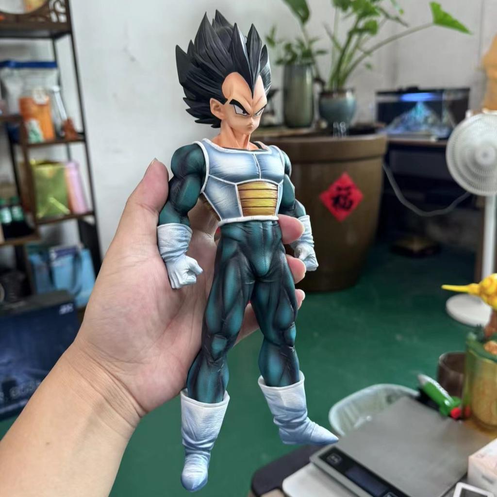 Super Saiyan, Peerless Wujita, Mask Pink Wukong, Suzaku Bulma, White Hole Vegeta Figure