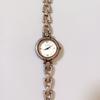 Used GUESS chain bracelet watch