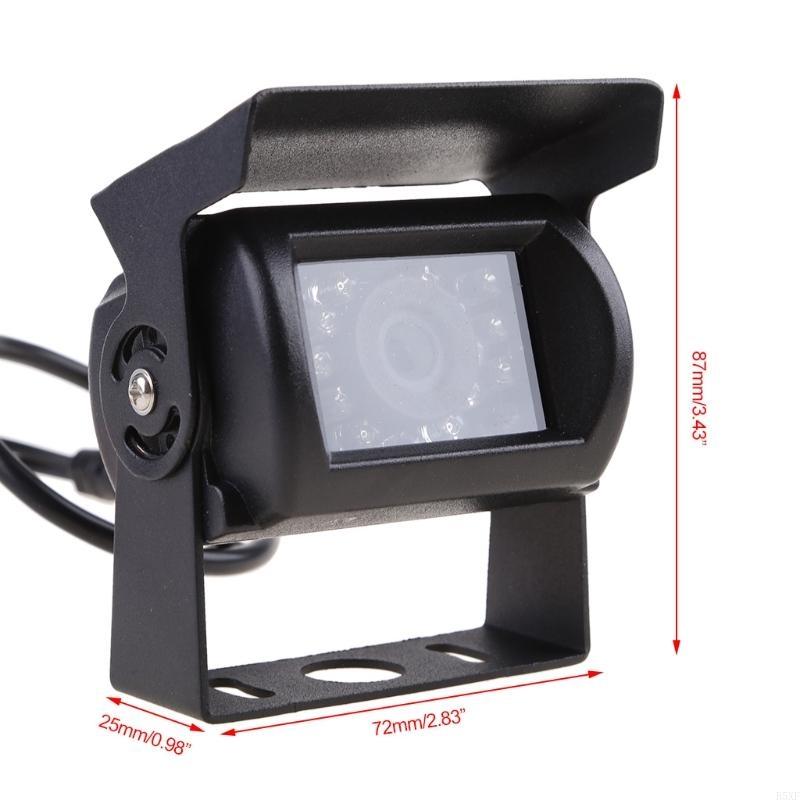 2025 New Convenient Car Rear View Camera Reversing Monitor Trajectory
