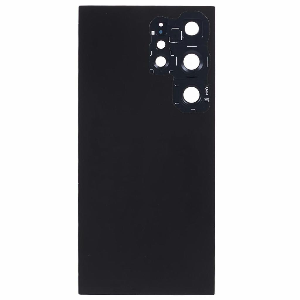 Pro Samsung Galaxy S24 Ultra S928 Kryt baterie s krytem objektivu fotoaparátu (Bez loga)