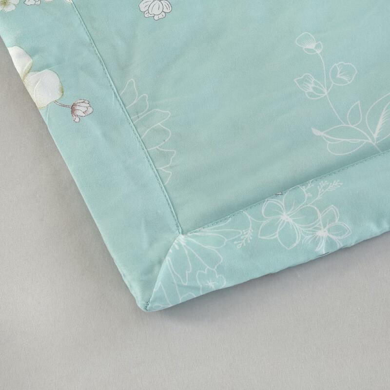 Yalu Lycra Cotton Anti-bacterial Machine Washable Summer Quilt