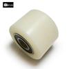 GUYU Nylon Wheel with Bearing for Pallet and Hydraulic Trucks