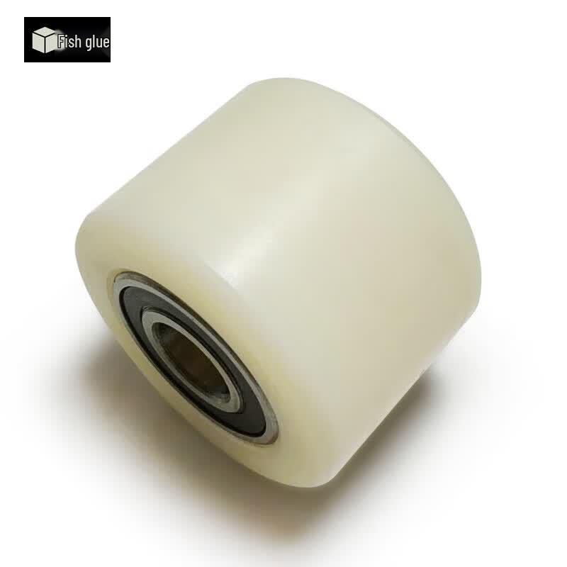 GUYU Nylon Wheel with Bearing for Pallet and Hydraulic Trucks