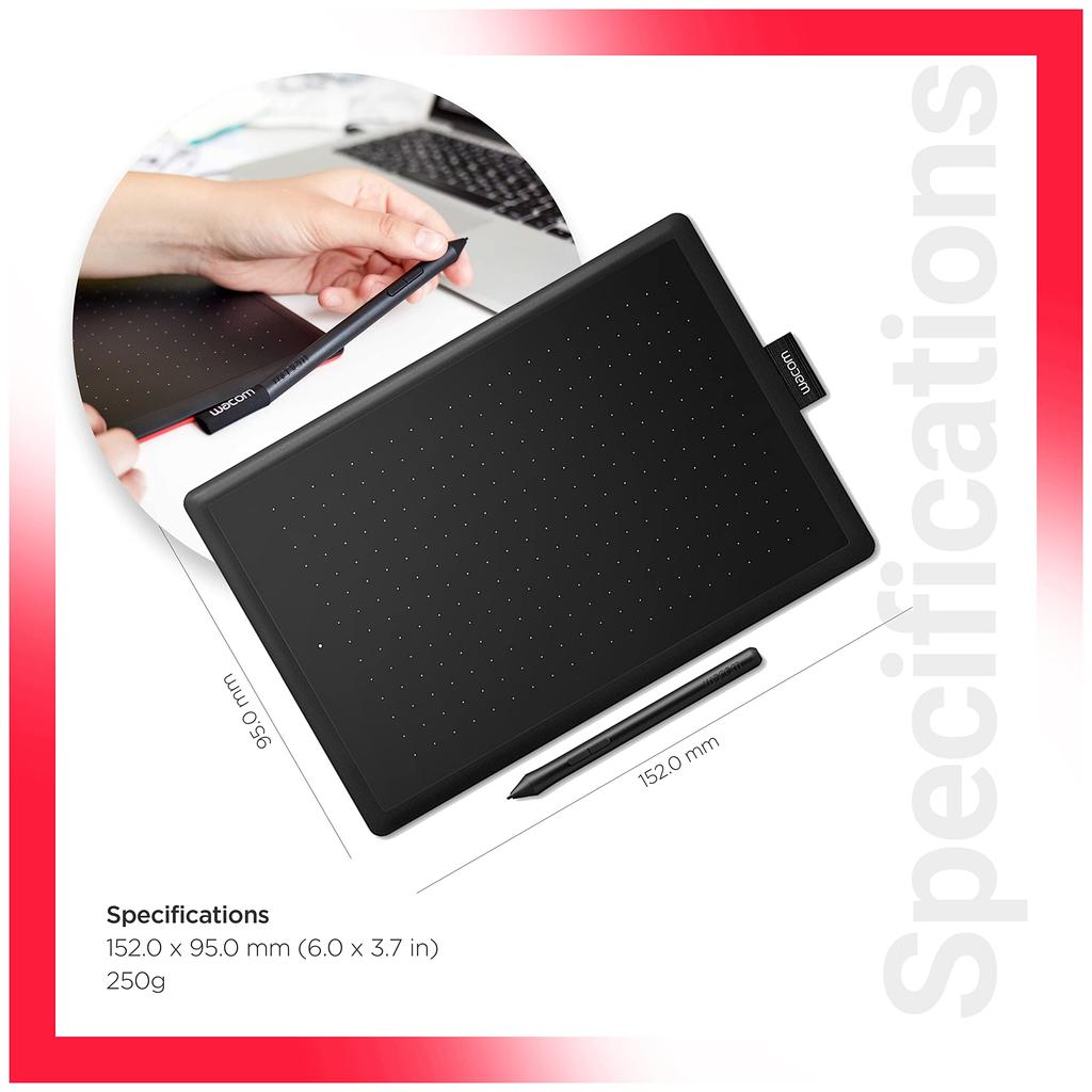 CTL-472K0-C One by Wacom small