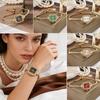 Multi-color Quartz Watch Casual Quartz Clock Fashion Wristwatch