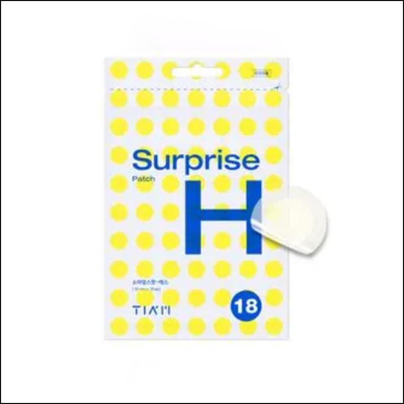 Патч-сюрприз H от Tiam (18 штук) / срок годности 2027.01.14