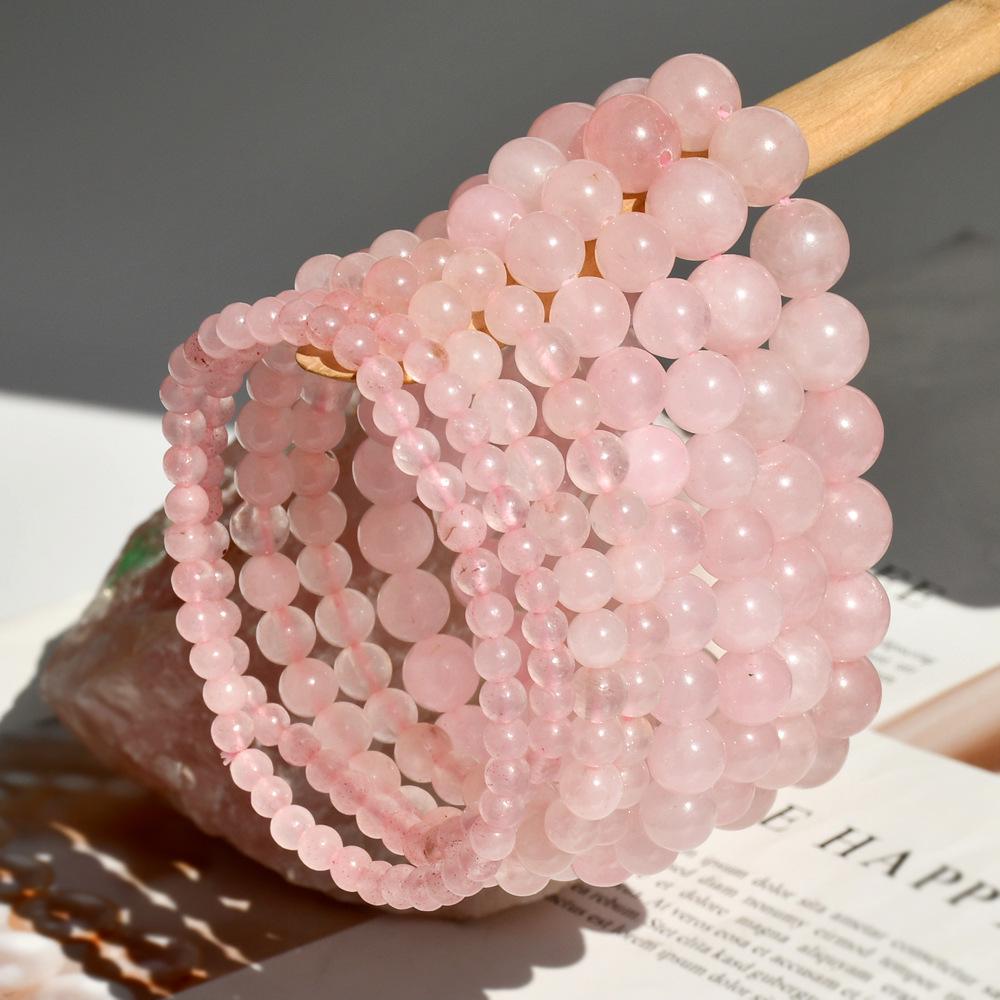 

Pink Crystal Bracelet for Women - Fairy Style Gift for Best Friend
