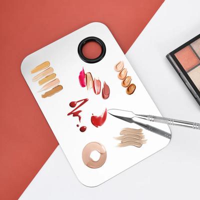 BECHIC Makeup Spatula Mixing Palette, M, 1 Piece