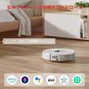 SwitchBot Robot Vacuum Cleaner 2700pa Ισχυρή αναρρόφηση Συμβατή με υγρό σκούπισμα Χαρτογράφηση απαγορευμένης περιοχής Αθόρυβη σχεδίαση με λέιζερ S1