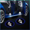 2 Bucăți Lude Bun Venit Fără Fir pentru Ușa Mașinii LED Logo Proiector Umbră de Bun Venit Lampă Pentru MINI JCW CLUBMAN COUNTRYMAN CLUBVAN VAN Vision Urbanaut COUPE