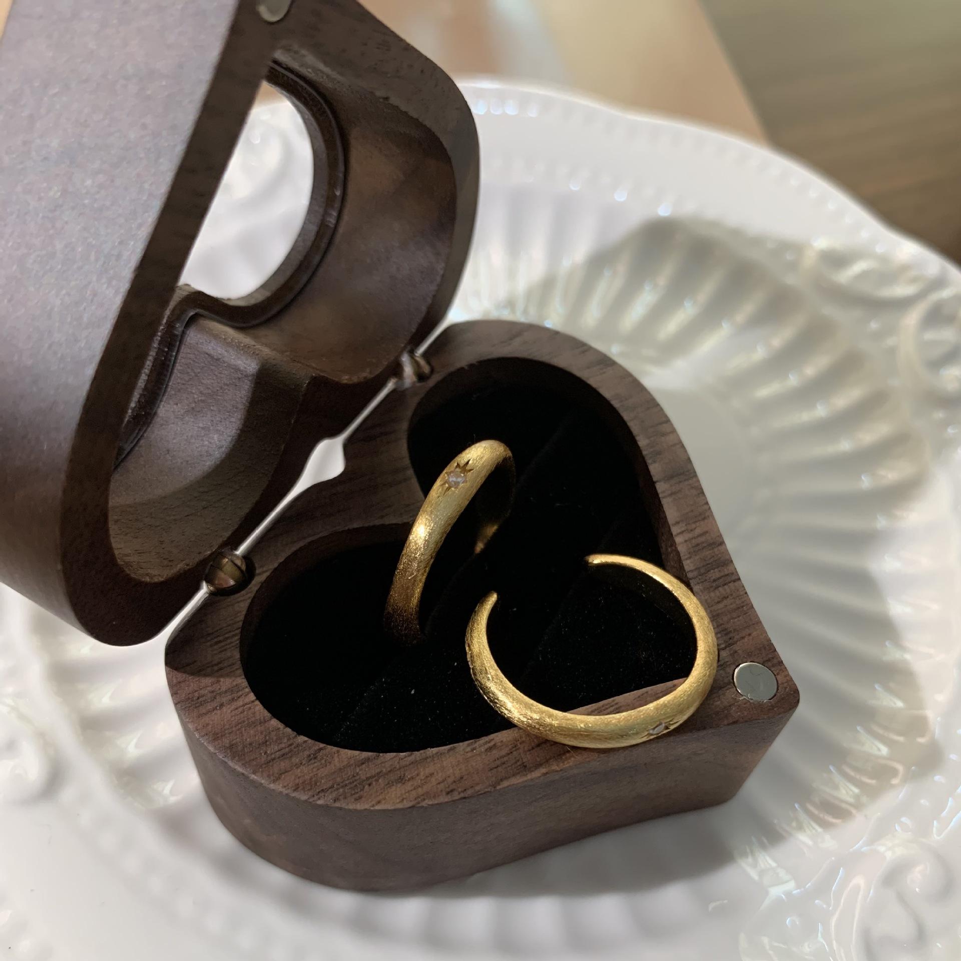 

Medieval Brushed Craft, Star Ring, Women S Niche Design, Satin Brushed Octagram Index Finger Open Ring open adjustable