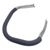 2Pcs Top Wrap Front Handlebar Handle Bar Parts For Husqvarna 340 345 346XP 350 Chainsaw Replace OEM# 537 30 17-01