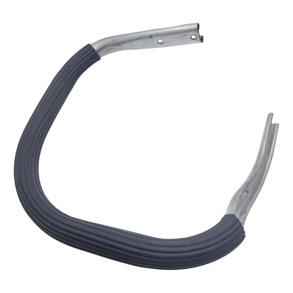 2Pcs Top Wrap Front Handlebar Handle Bar Parts For Husqvarna 340 345 346XP 350 Chainsaw Replace OEM# 537 30 17-01