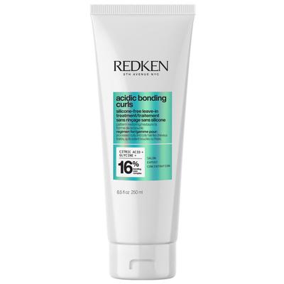 Redken - Acidic Bonding Curls Leave-In Treatment 250 Ml - 