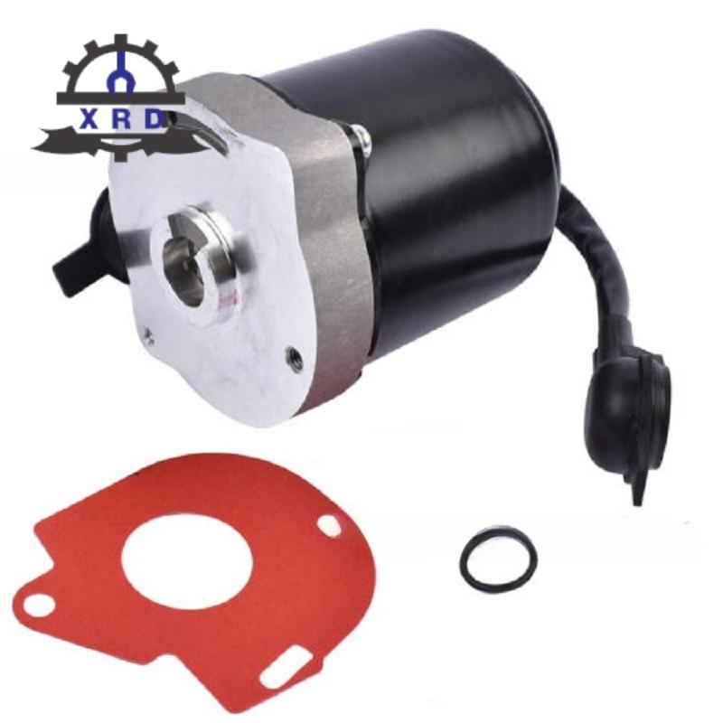 A73X-Car ABS Pump Brake Booster Hydraulic Motor 4630A012 For Mitsubishi Pajero Montero 2000-2021 Models- MR977462 4630A481