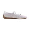 Puma Speedcat Leather Fabric Round Toe Slip-On Low-Top Casual Shoes Women sneakers 401287-17