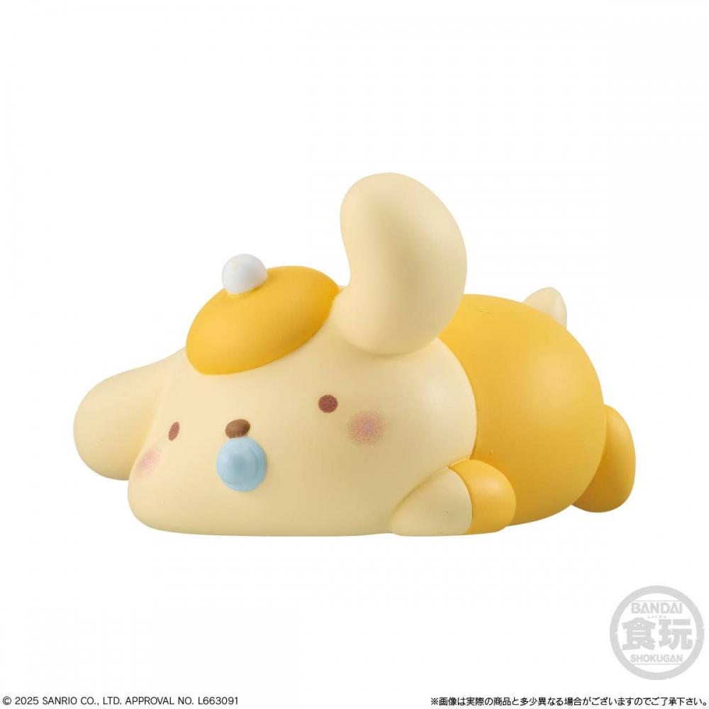 Sanrio Mocchiri Kororin Sanrio Characters 2 1box 12pcs