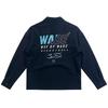 Li Ning Wade Series Minimalist Casual Classic Versatile Jacket Men Jackets AFDU979-1