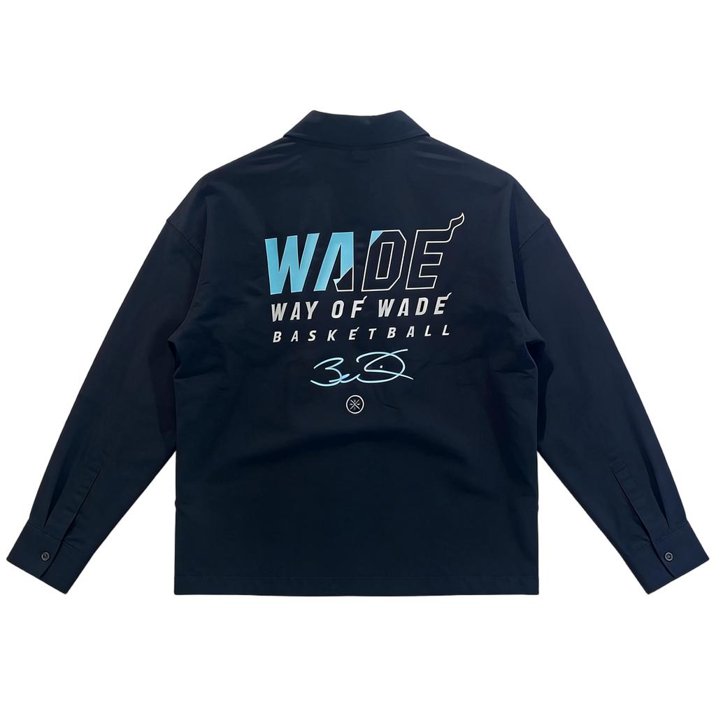 Li Ning Wade Series Minimalist Casual Classic Versatile Jacket Men Jackets AFDU979-1