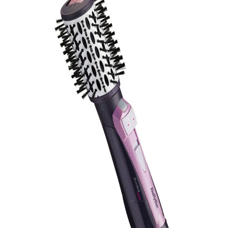 Babyliss 2-in-1 Auto Rotation Volume Magic Air Styler AS550K 37mm/50mm Natural Hair Brush