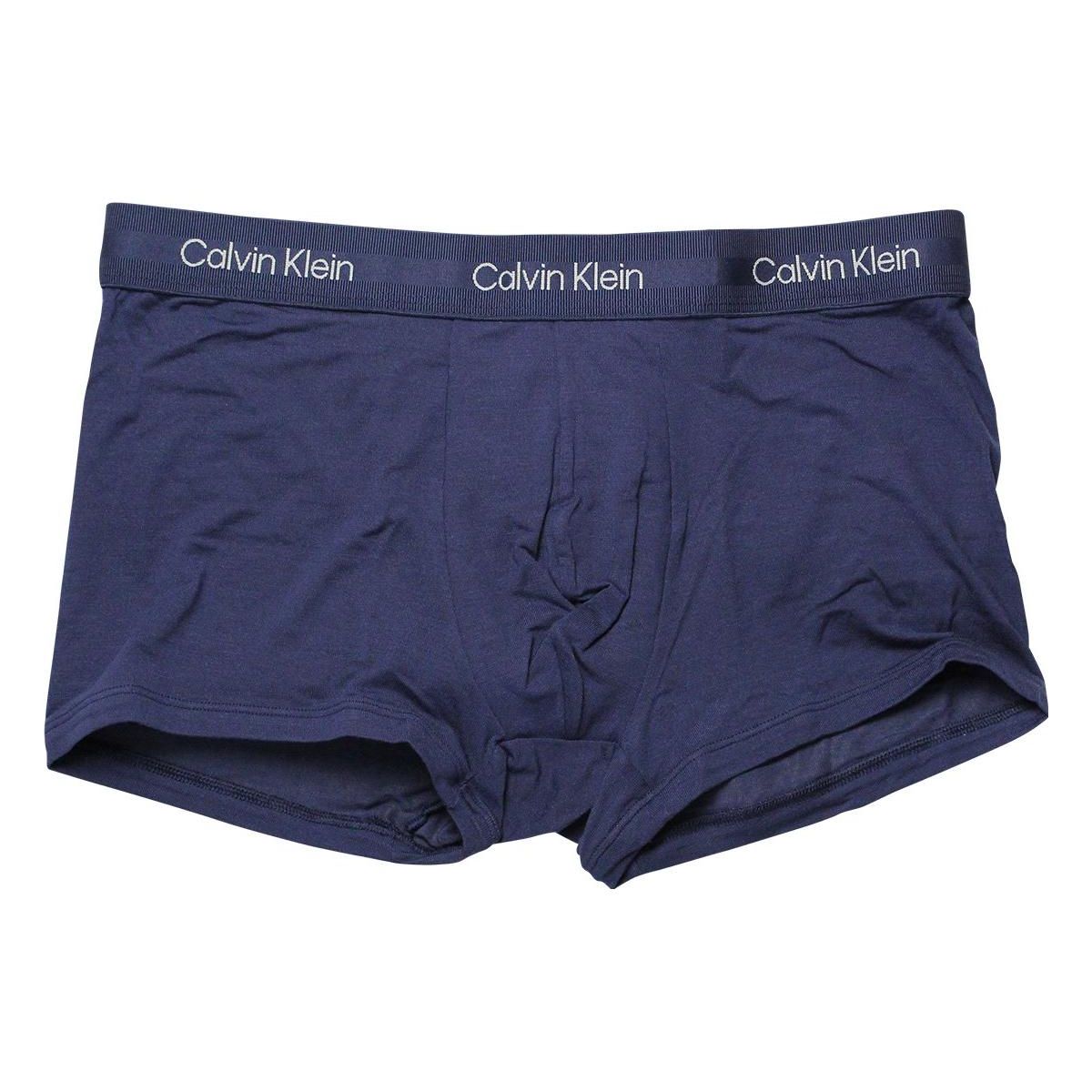 

Calvin Klein Printed Slim Fit Boxer Shorts Men underwear NB2986-410 L