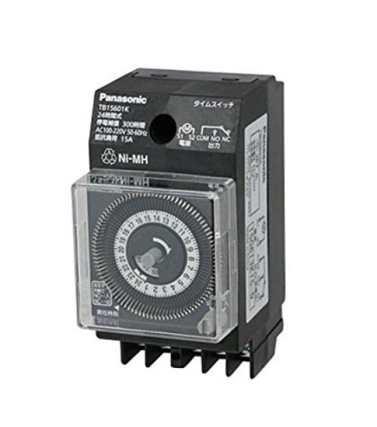 

Panasonic Таймер TB15K Серія TB15601K