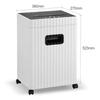 Comet DS608T Level 5 Micro-Cut Commercial Shredder CN Plug (adapter Included)