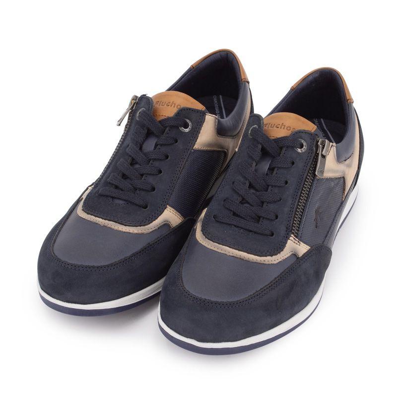 Basket delbuck oceano daniel f1288 39/46 Homme FLUCHOS