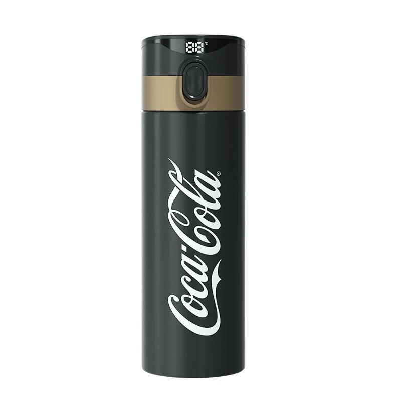 Geni Coca-Cola 500ml Digital Display Smart Thermos