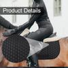 Saddle Pad Horse Riding Sports Accessories Shock Absorption Equestrian Equipment