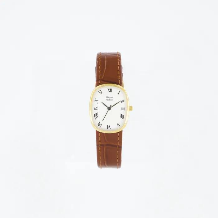 Magnet Watch (Brown)