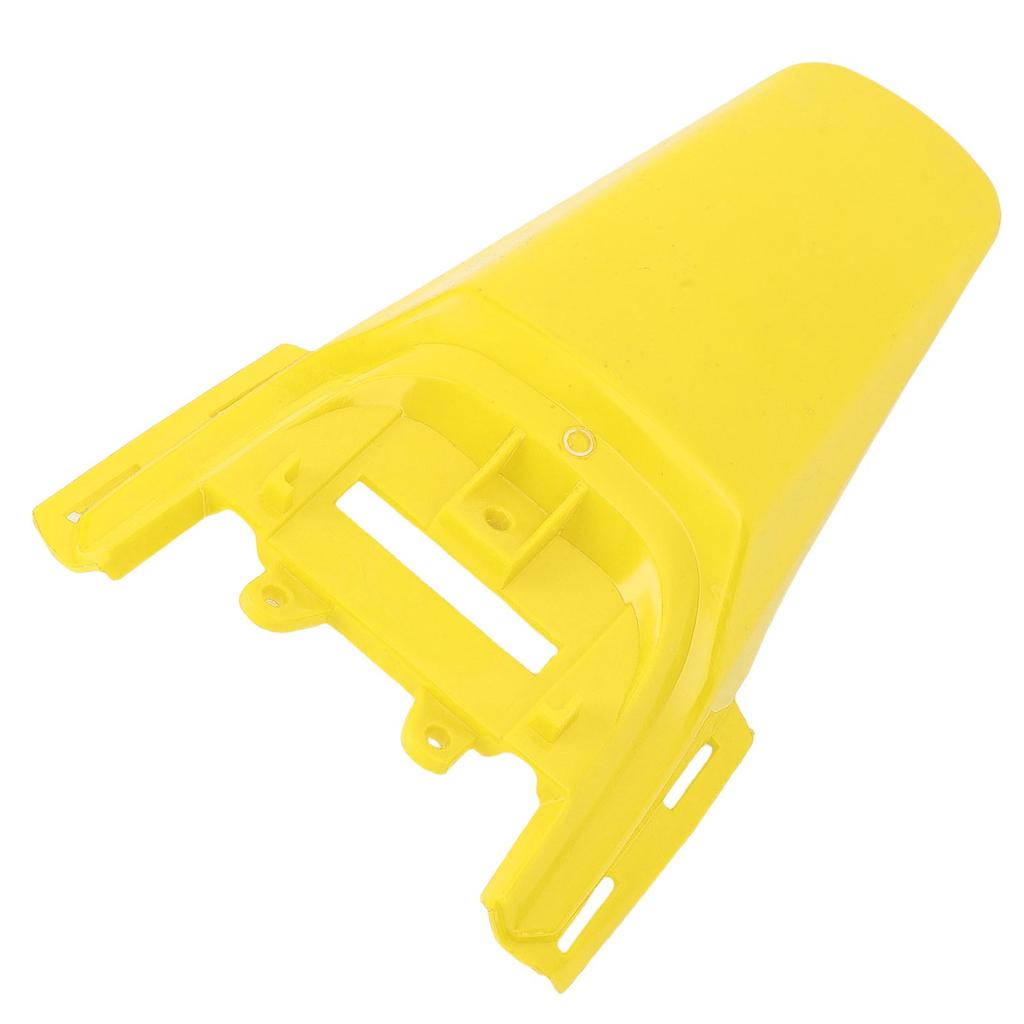 Motorrad Hinterrad Kotflügel Stoßfest Motorrad Hinterrad Kotflügel Reifen Spritzschutz für 50cc 70cc