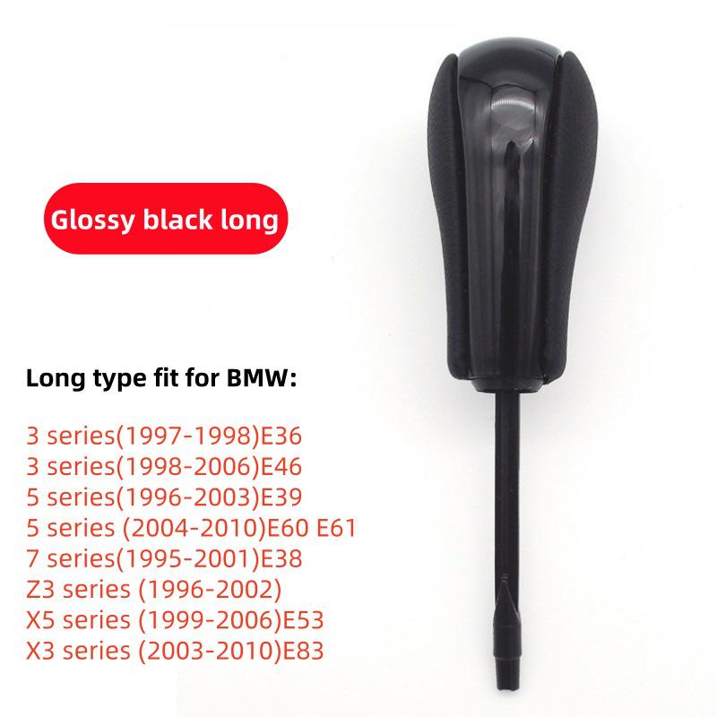 Manetă schimbător de viteză cu vânzare rapidă pentru BMW E46 E53 E60 E39 Mașini cu transmisie automată