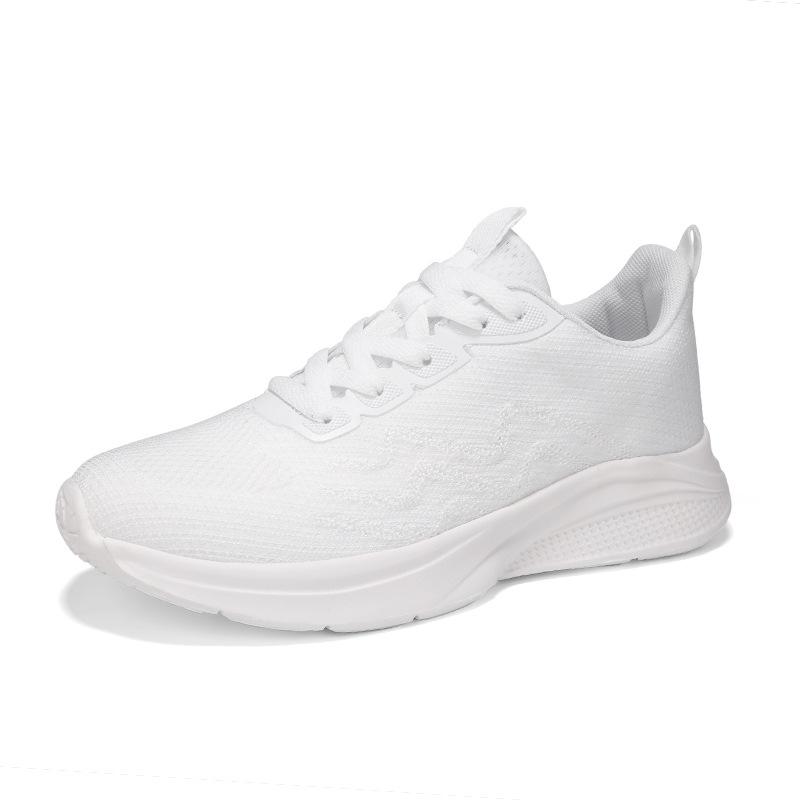 New trendy fashion sports casual running fitness light soft non-slip shoes flat comfortable shoes sports shoes