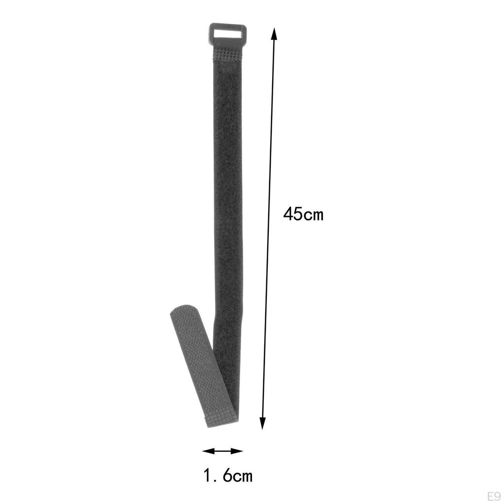 Bike Wheel Stabilizer Straps Yoga Lashing Grip Adjustable Stronger Nylon Reusable tie Belts