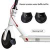 Front Rear Fender Fish Tail Cover for Xiaomi M365 Pro Electric Scooter Accessories Mudguards Splash-proof Protective Spare Parts