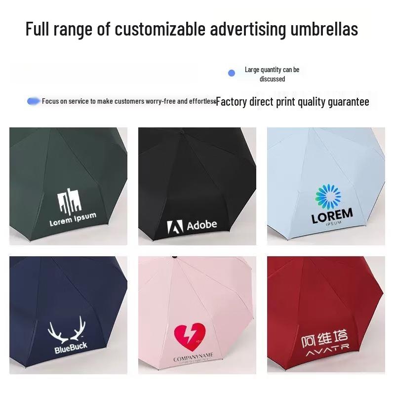 Automatic Folding UV Protection Umbrella