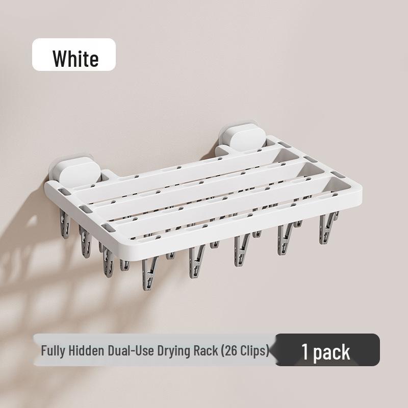 Adjustable Baby & Kids Clothes Rack with Trouser Clips and Small Hangers